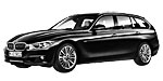 BMW F31 B2514 Fault Code